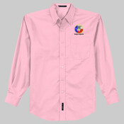 S608 Long Sleeve Easy Care Shirt 